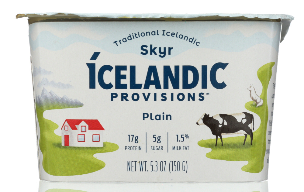 Plain Traditional Icelandic Skyr - 854074006006