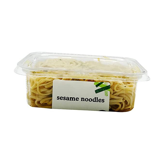  Whole Foods Market, Noodles Sesame Fresh Pack, 12 Ounce  - 854212007223