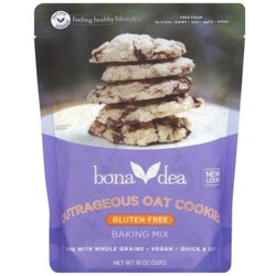 Bona Dea Baking Mix - 854240004027