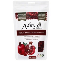 Natural Traditions Pomegranate - 854260004359