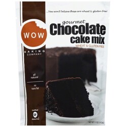 Wow Baking Cake Mix - 854287002871