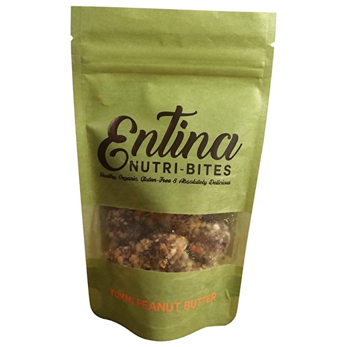  Entire Organic Nutri-Bites (Peanut Butter)  - 854408003022