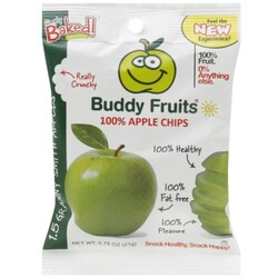 Buddy Fruits Apple Chips - 854417002764