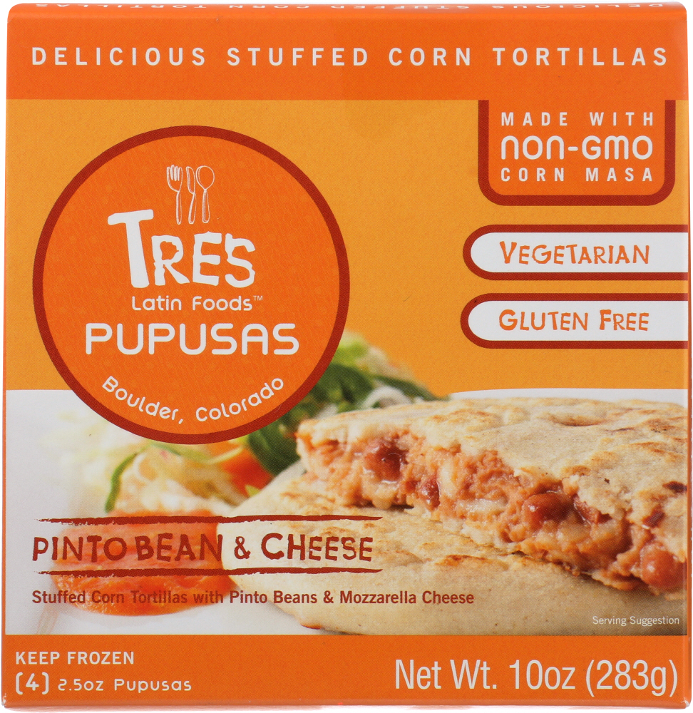 Pinto Bean & Cheese - 854430002406