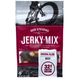 Dick Stevens Jerky Mix - 854545004012
