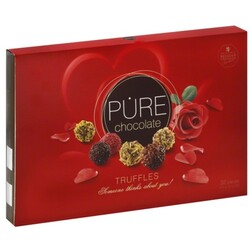 Pure Chocolate Truffles - 854604005059