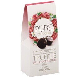 Pure Chocolate Truffles - 854604005172
