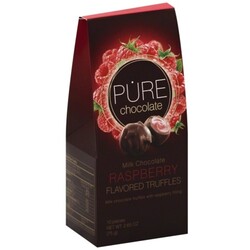 Pure Chocolate Truffles - 854604005196