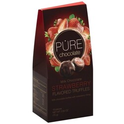 Pure Chocolate Truffles - 854604005202