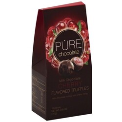 Pure Chocolate Truffles - 854604005219