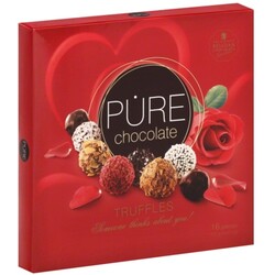 Pure Chocolate Truffles - 854604005608