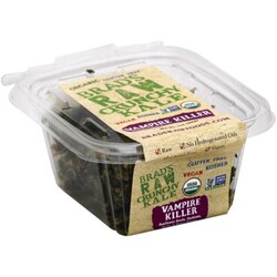 Brads Raw Crunchy Kale - 854615002375