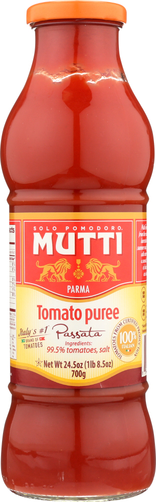 Tomato Puree Passata - 854693000010