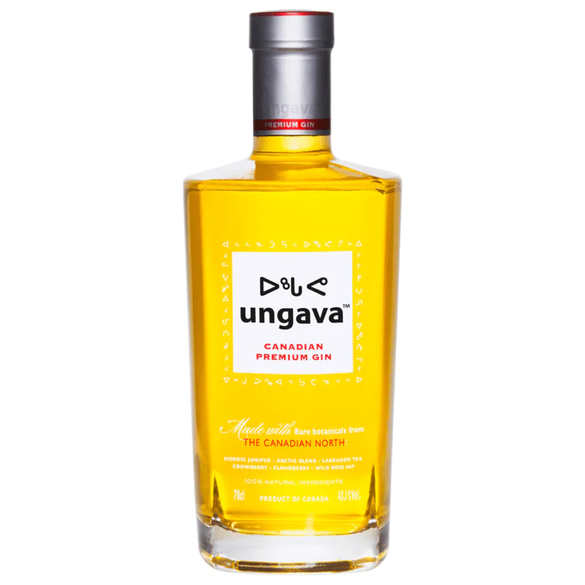 Camus Ungava Gin 0,7l - 854745000104