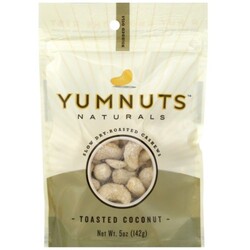 Yumnuts Cashews - 854753000226