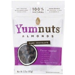 Yumnuts Almonds - 854753000417