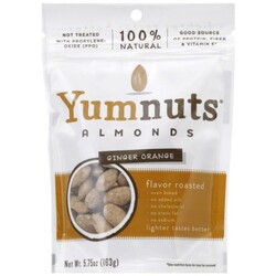 Yumnuts Almonds - 854753000431
