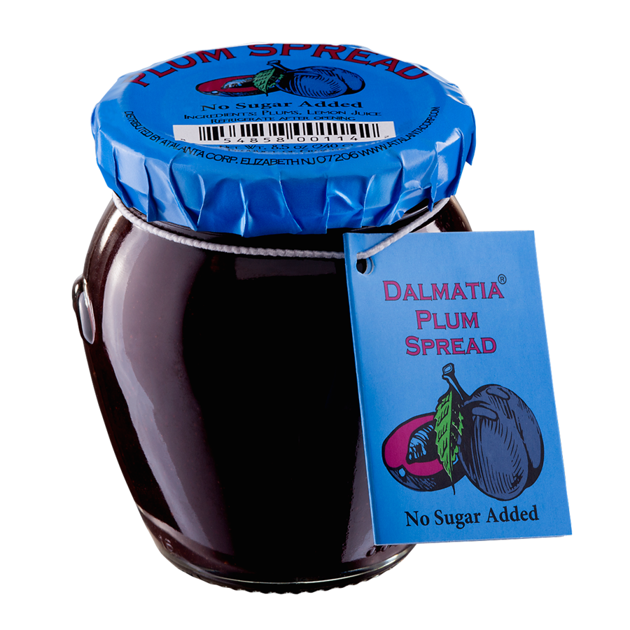 Dalmatia, Plum Spread - 854858001142