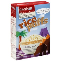 Freedom Foods Cereal - 854995003047