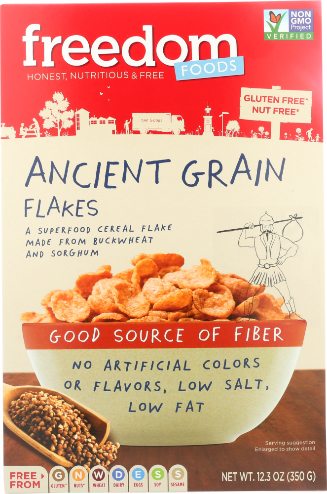 Ancient Grain Flakes - meijer