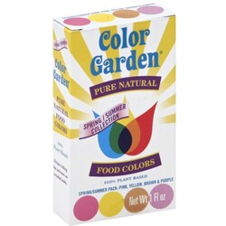 Color Garden Food Colors - 855086004110