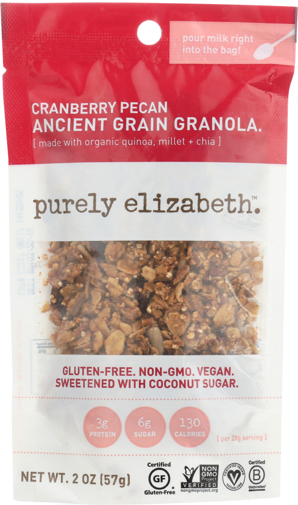 Ancient Grain Granola - 855140002205