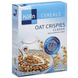 Kolln Oat Crispies - 855161003045