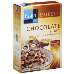 Kolln Oat Cereal - 855161003106