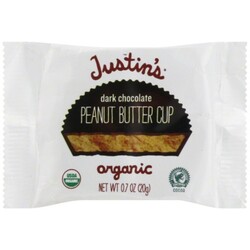 Justins Peanut Butter Cup - 855188003431