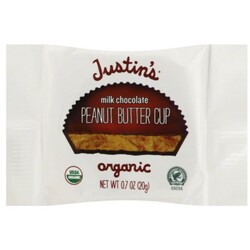 Justins Peanut Butter Cup - 855188003448