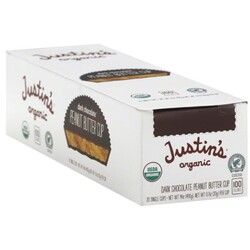Justins Peanut Butter Cup - 855188003455