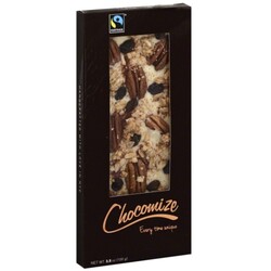 Chocomize Cookie Bar - 855249005213