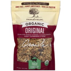 From the Fields Granola - 855301002822