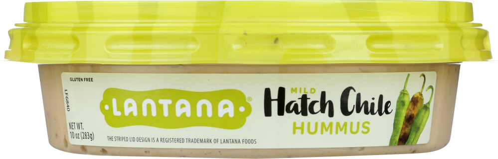 Hatch Chile Hummus - 855432004863
