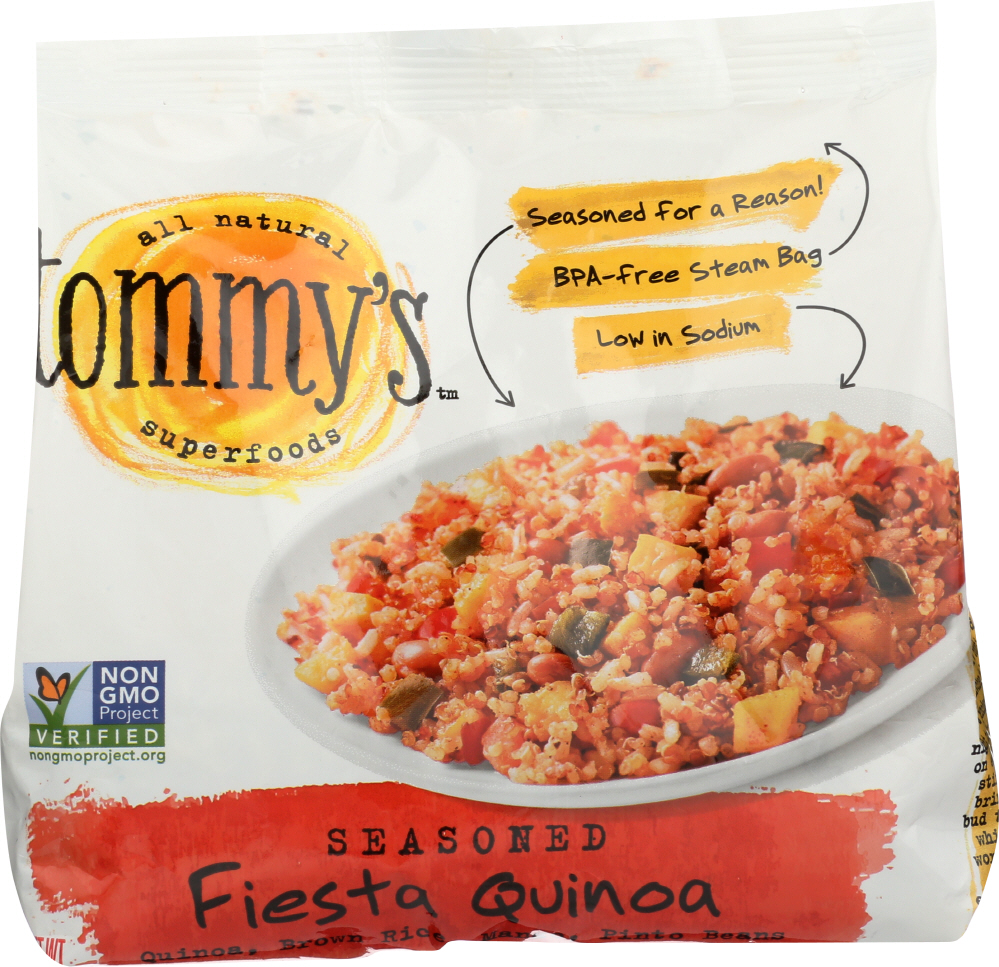 Seasoned Fiesta Quinoa - 855500002449