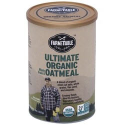 Farm To Table Oatmeal - 855513004003