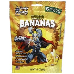 Funky Monkey Bananas - 855679000017