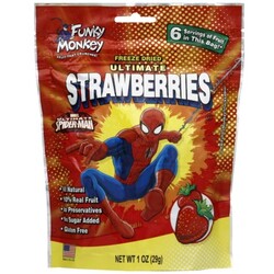 Funky Monkey Strawberries - 855679000048