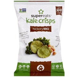 SuperEats Kale Crisps - 855694005141