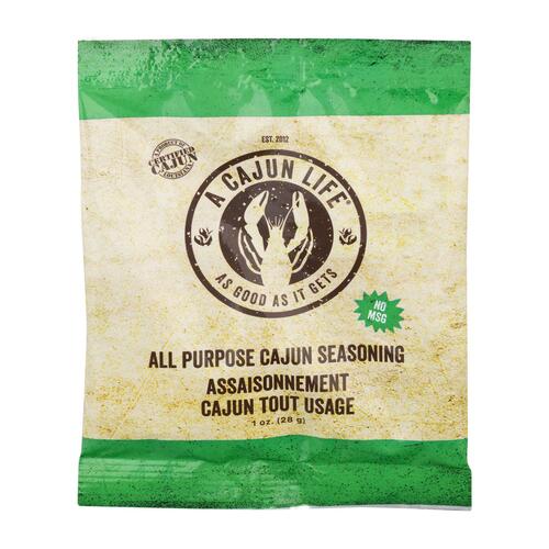 All Purpose Cajun Seasoning - turkey