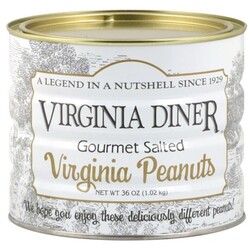 Virginia Diner Peanuts - 85582010708