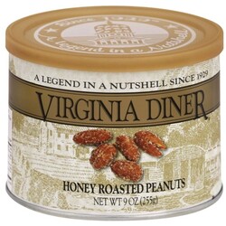Virginia Diner Peanuts - 85582011316
