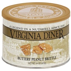 Virginia Diner Peanut Brittle - 85582071181