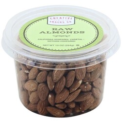 Creative Snacks Almonds - 855983002134