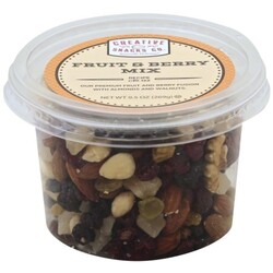 Creative Snacks Fruit & Berry Mix - 855983002226