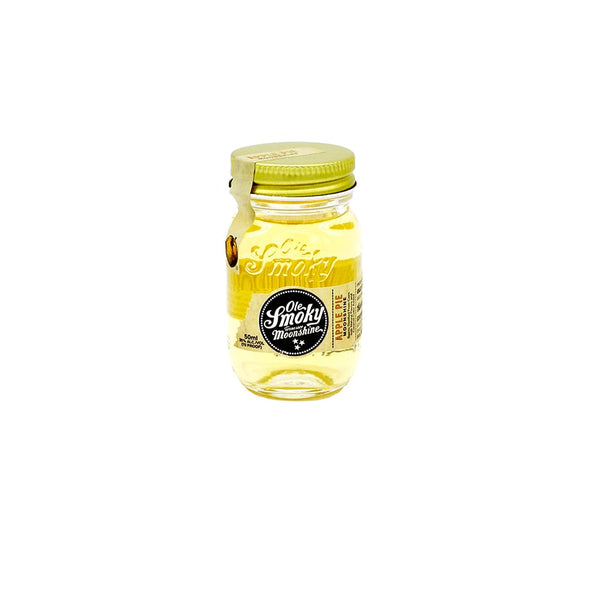 OLE SMOKY APPLE PIE - 50mL - 856011004151