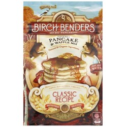 Birch Benders Pancake & Waffle Mix - 856017003165