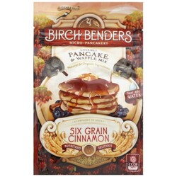 Birch Benders Pancake & Waffle Mix - 856017003189