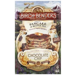Birch Benders Pancake & Waffle Mix - 856017003219