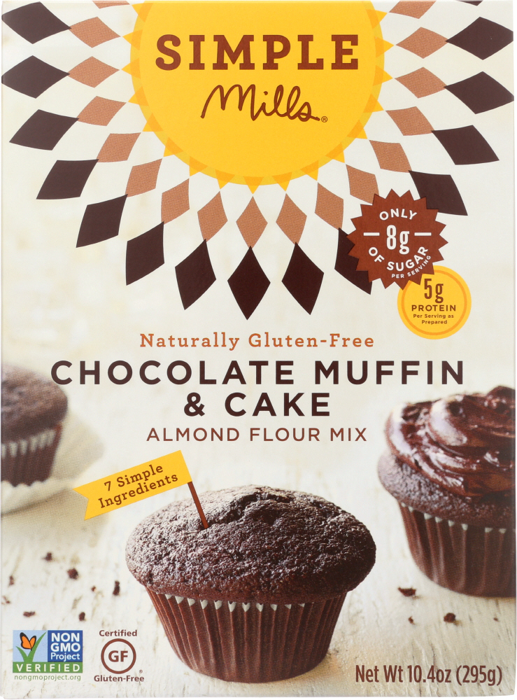 Chocolate Muffin & Cake - 856069005025
